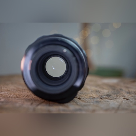 Asahi Pentax Super Takumar 200mm f4 Telephoto Lens - Picture 7 of 8